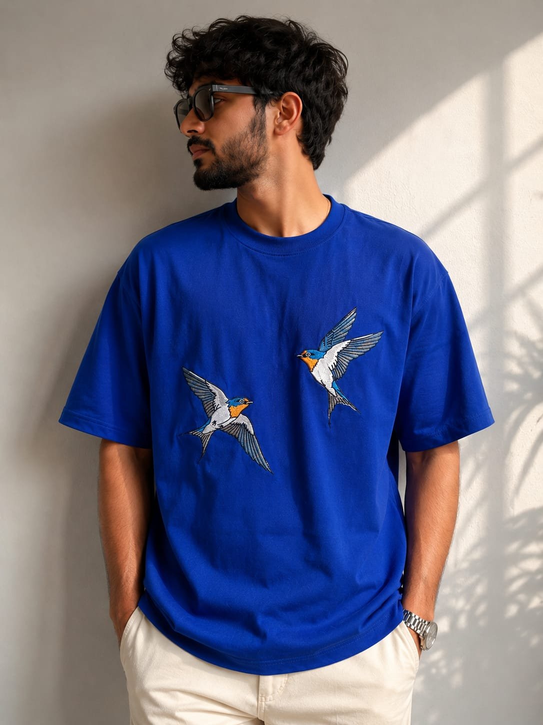 Why Embroidered T-Shirts Are More Than Just Fashion